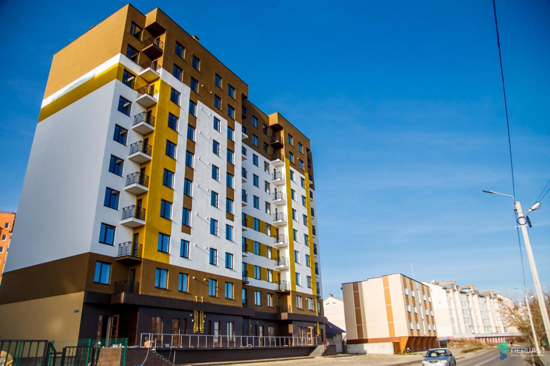 Apartament On Chornovola, 40 Жк "Варварівка" Lutsʼk Екстериор снимка