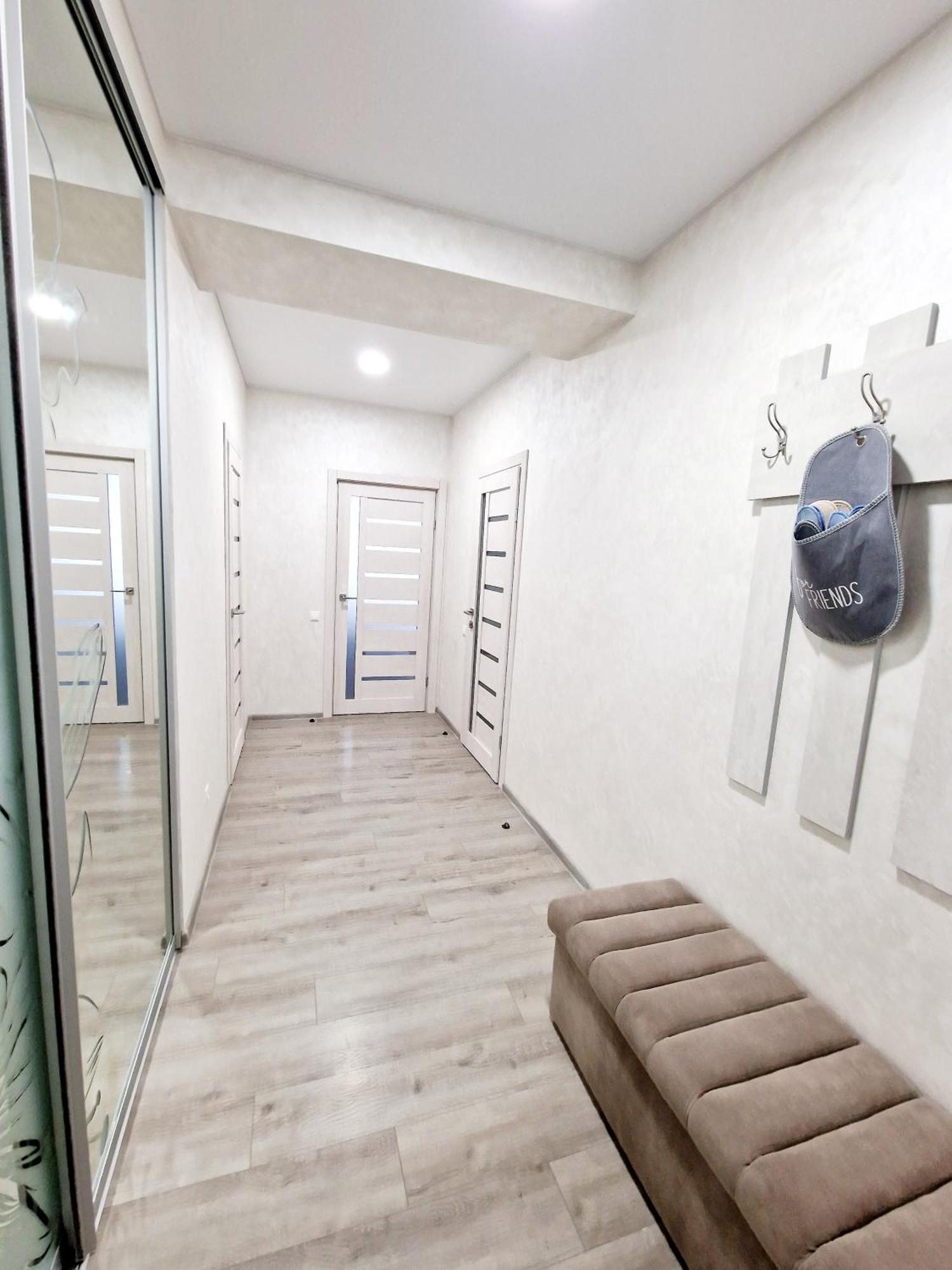 Apartament On Chornovola, 40 Жк "Варварівка" Lutsʼk Екстериор снимка